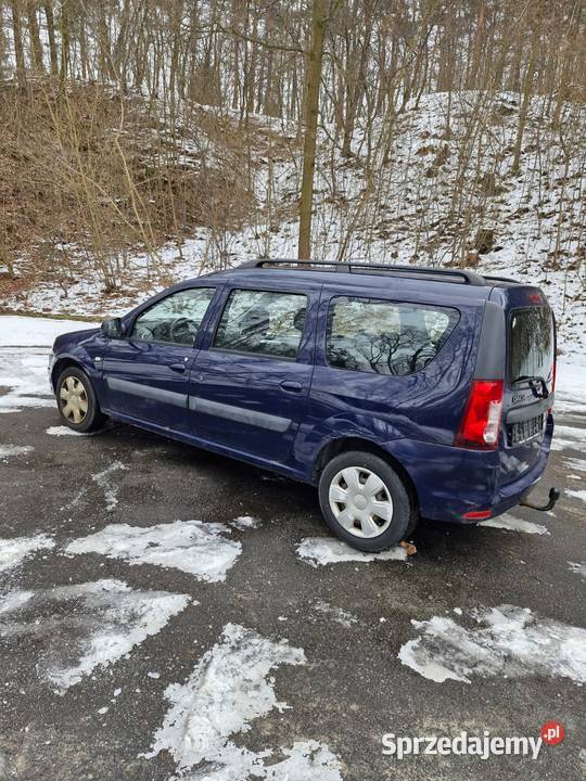 Dacia Logan MCV 15 dci Rogoźnik