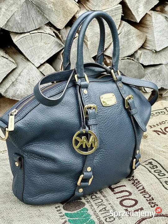 Michael Kors torebka kuferek do ręki na ramię sprzedam