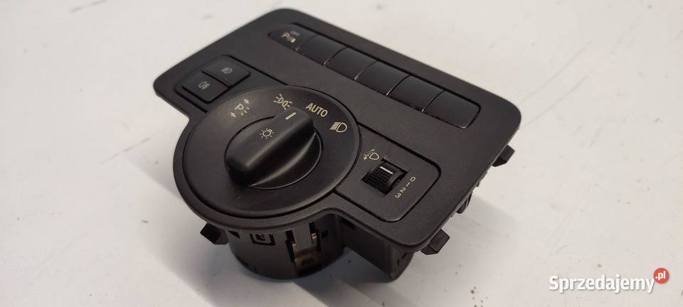 MERCEDES VITO W447 PRZEŁĄCZNIK ŚWIATEŁ Panele sterowania, przełączniki