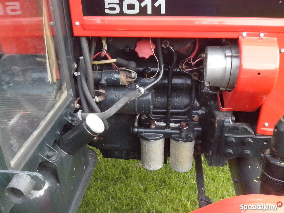 Zetor 5011 lubelskie Kiełczewice Maryjskie