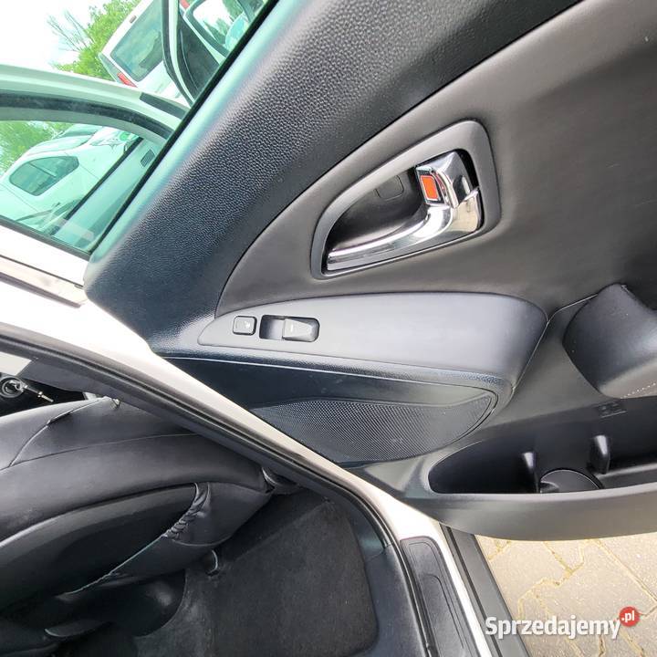 Hyundai ix35 20 CRDi 185 4x4 mazowieckie Góra Kalwaria