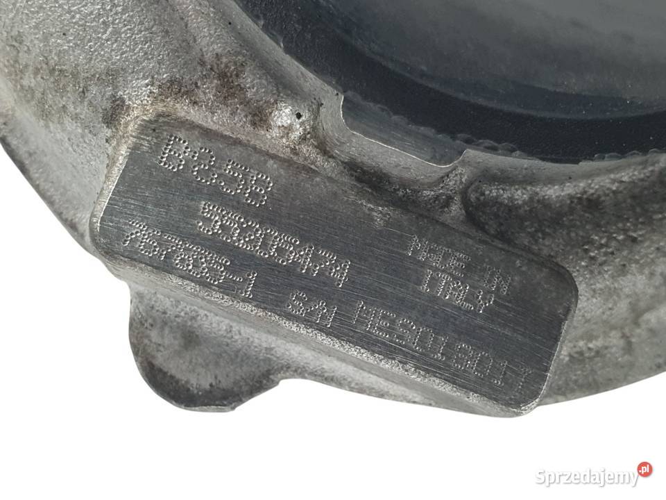 TURBOSPRĘŻARKA Opel Astra Zafira Vectra 19 CDTi Turbosprężarki Chełm
