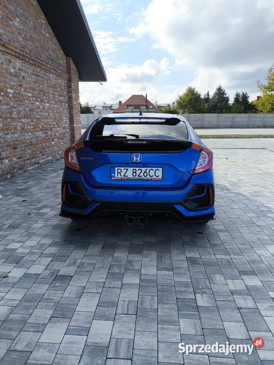 Honda Civic Sport 2021 Radymno