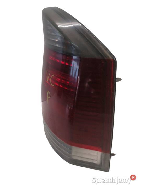 LAMPA PRAWA TYLNA TYŁ OPEL VECTRA C 0205 1315764 Lampy przednie