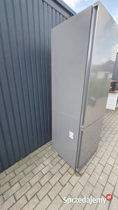 Nowoczesna Chłodziarkozamrażarka Lodówka No Wrocław