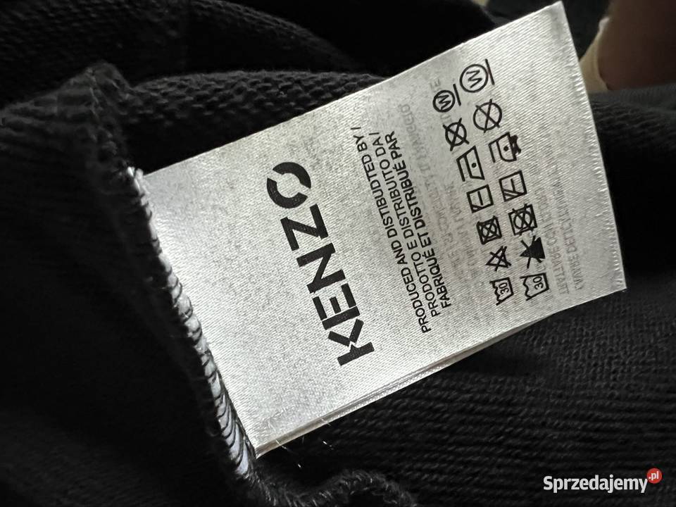 Bluza Kenzo L uniseks Świnoujście