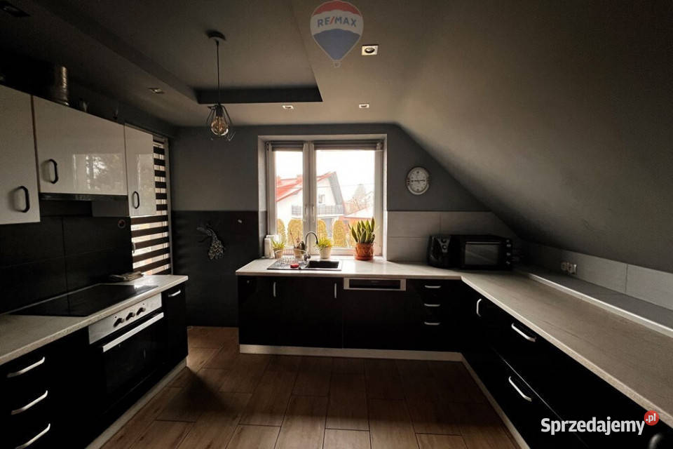 Dom jednorodzinny w Jasienicy