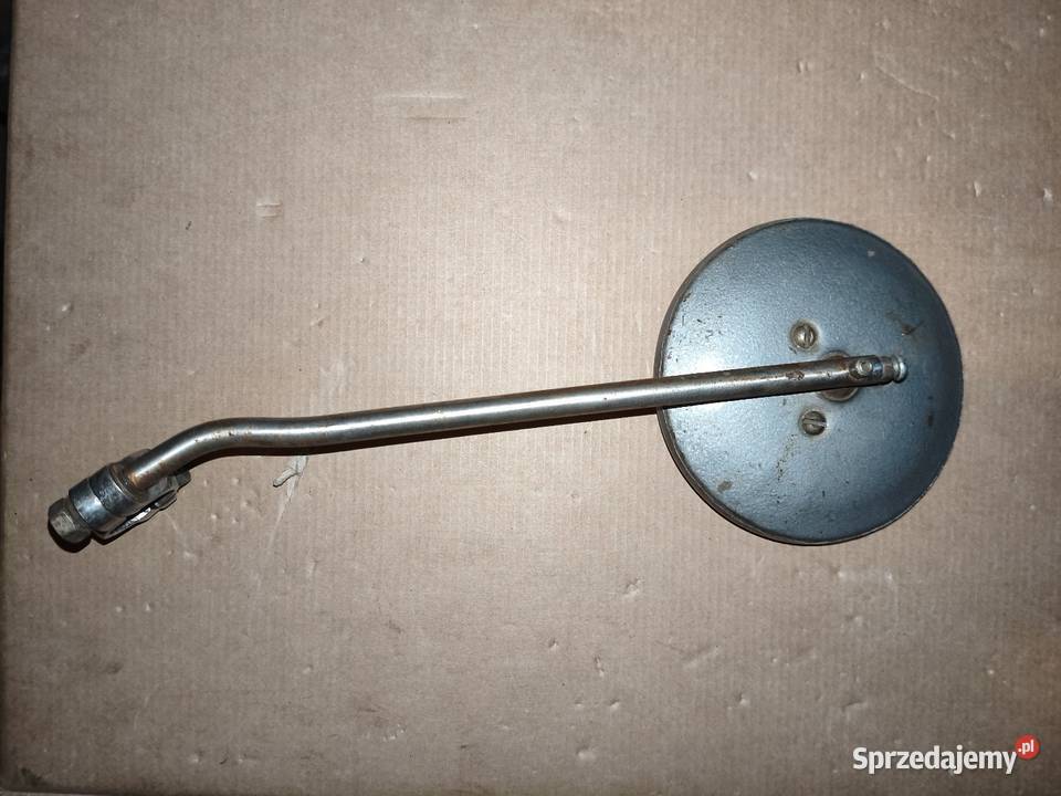 Lusterko IŻ49 IŻ56 Planeta M72 Ural K750 Leszno