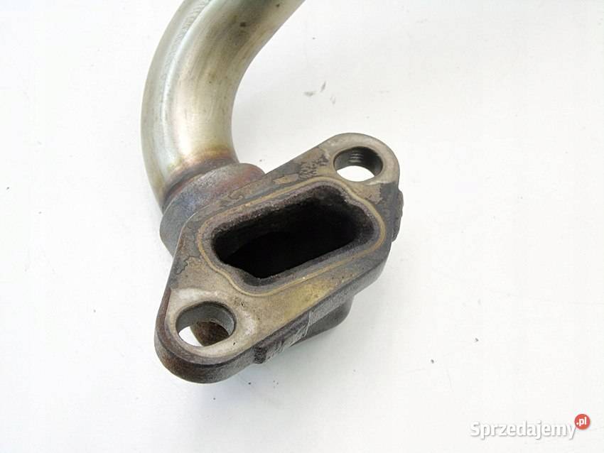 RURKA PRZEWÓD SPALIN EGR 22 DI NISSAN ALMERA 2 Sosnowiec