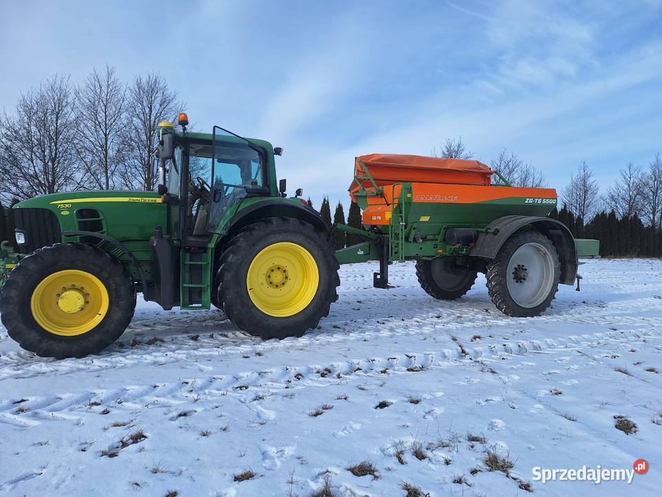 Amazone zg ts 5500 kujawsko-pomorskie Sępólno Krajeńskie