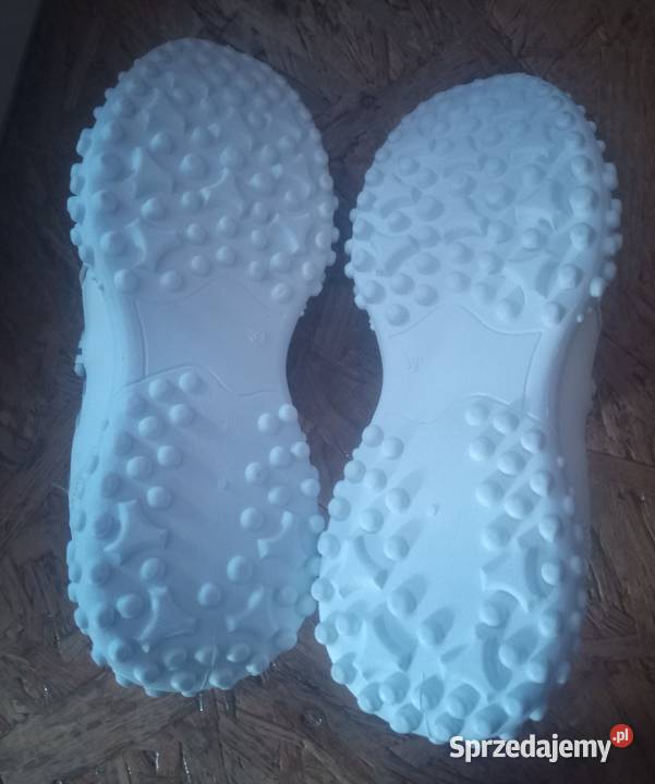 Buty damskie biało czarne obuwie sportowe Łask