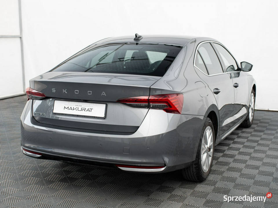 koda Octavia 15 TSI mHEV 150 Selection DSG Pępowo sprzedam