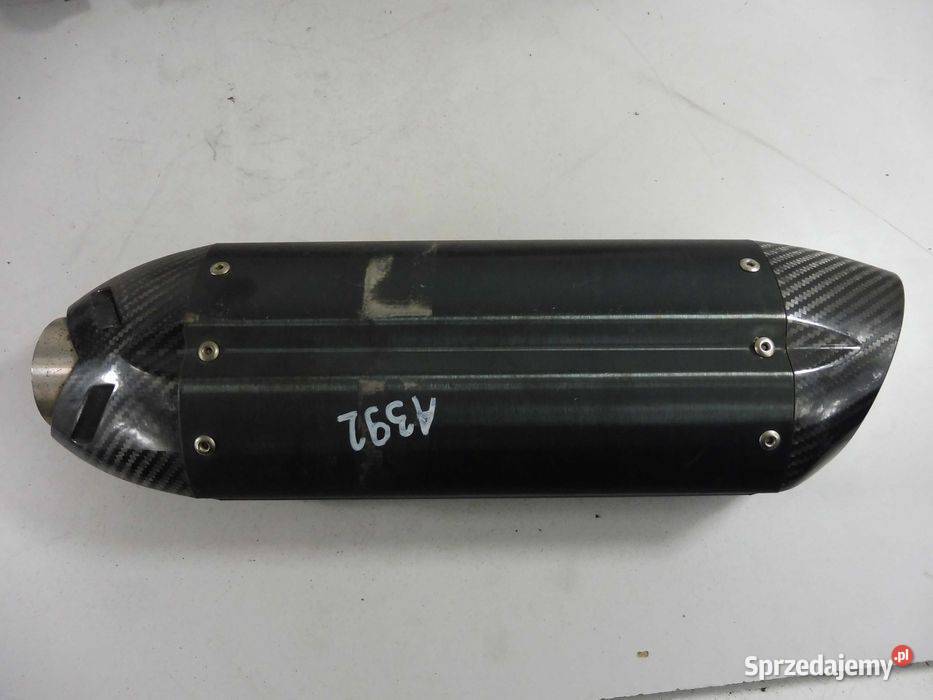 Suzuki GSF 650 Bandit Mivv tłumik decat wydech wielkopolskie Poznań sprzedam