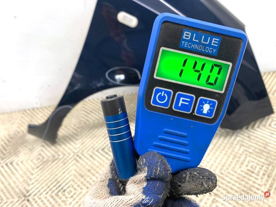 BŁOTNIK PRAWY PRZÓD NISSAN NOTE E11 Minivan 0513