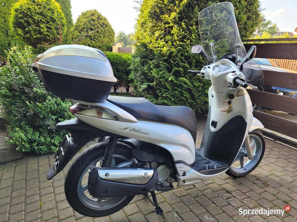 HONDA SH 300i 10r italmotopila Piła