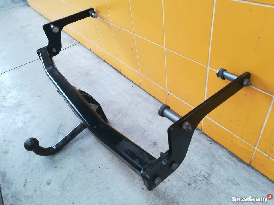 Hak holowniczy Dacia Duster 4x4 2013r Rok produkcji 2015 Lublin