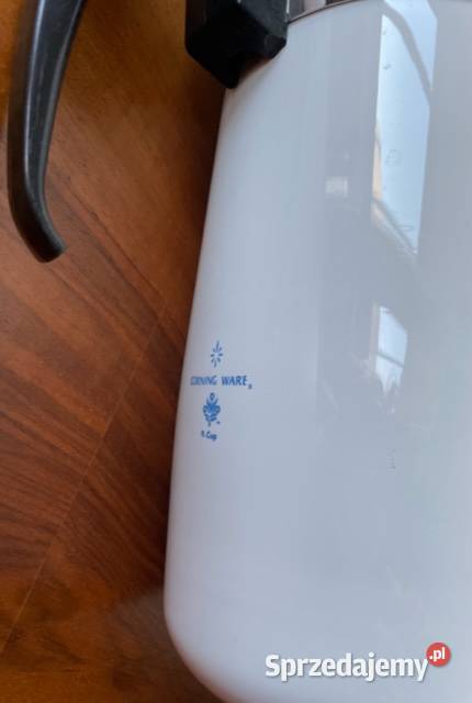 Corning Ware Blue Cornflower Dzbanek do kawy Nowy Sącz