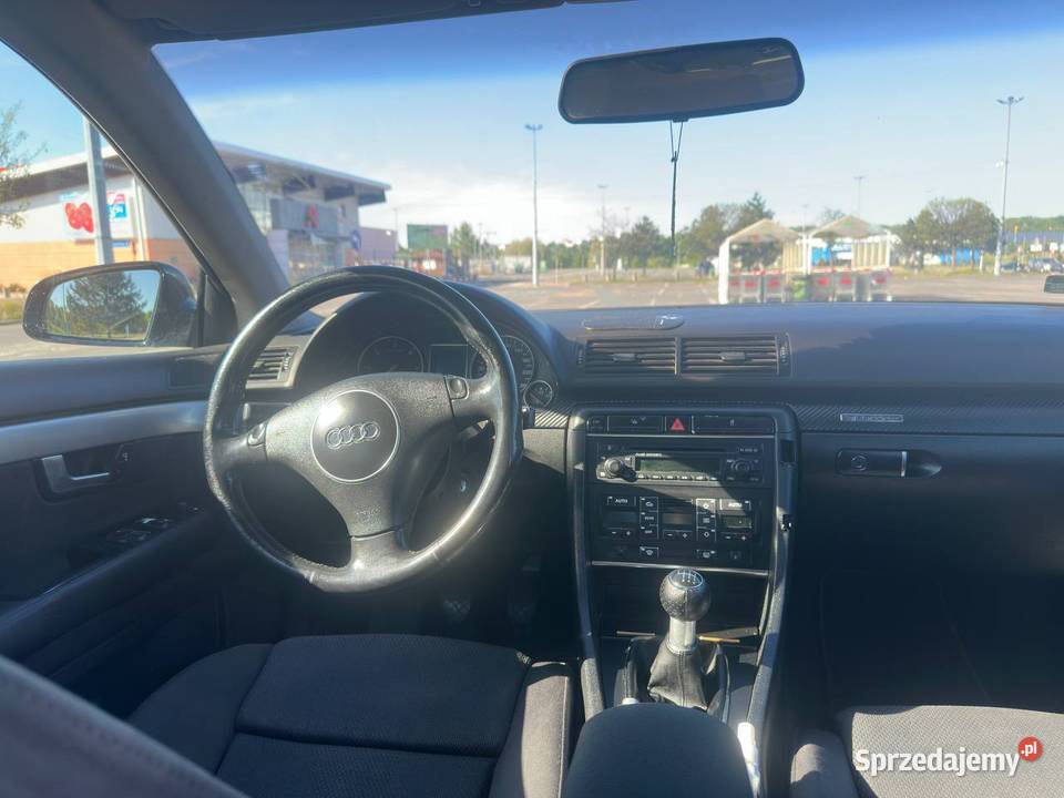 Audi A4 B6 Quattro 180 Sosnowiec