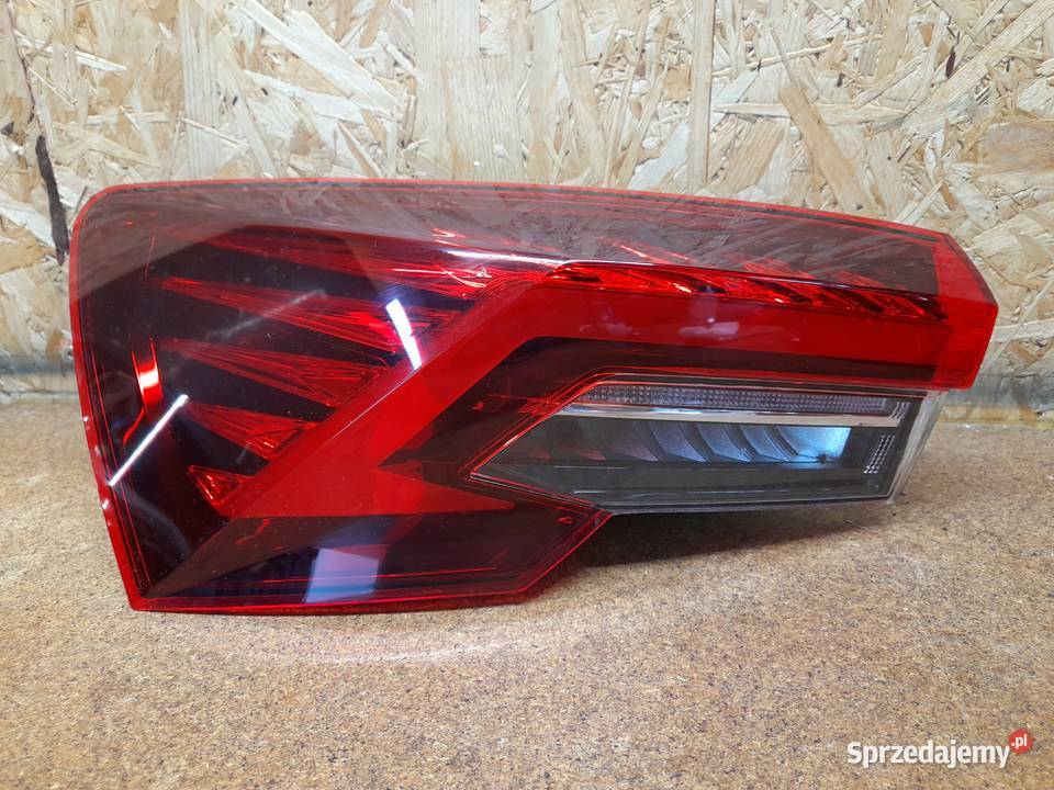 SKODA OCTAVIA 4 IV lampa lewa tylna tył Goleniów