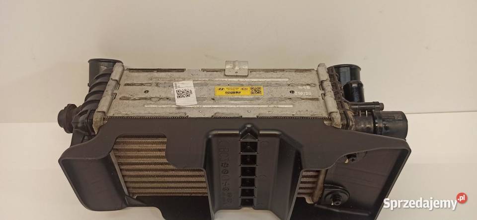 HYUNDAI BAYON CHŁODNICA INTERCOOLER 2827007350