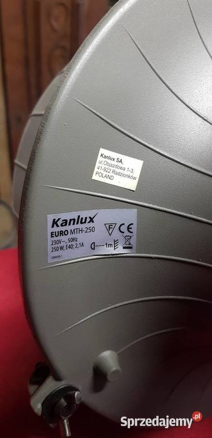 Lampa podkarpackie Pielnia