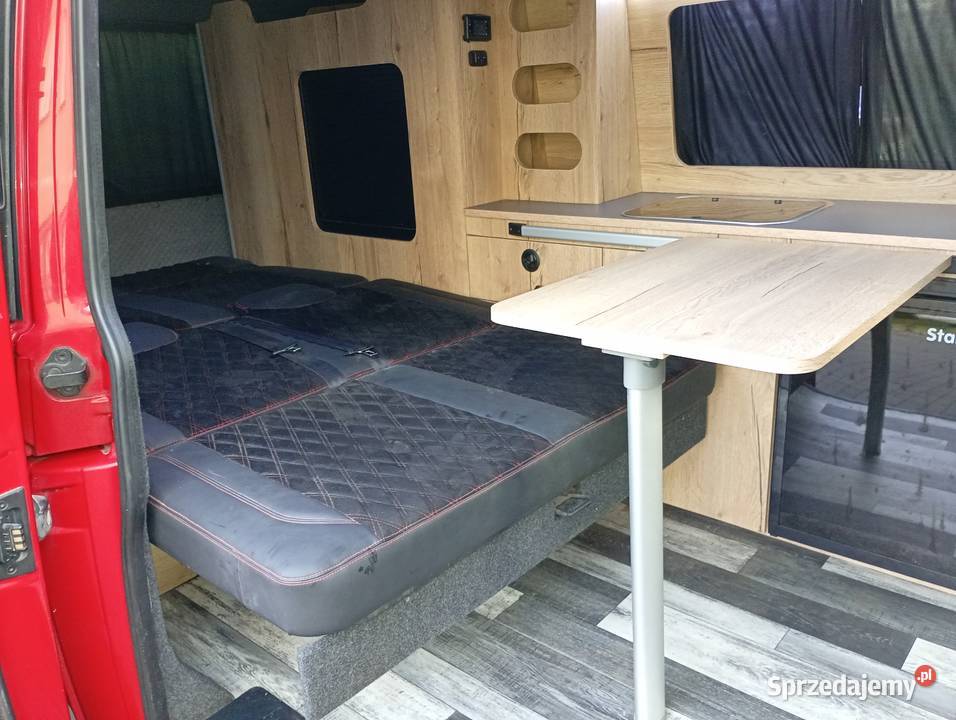 Transporter T5 lift Long caravella miltivan sprzedam