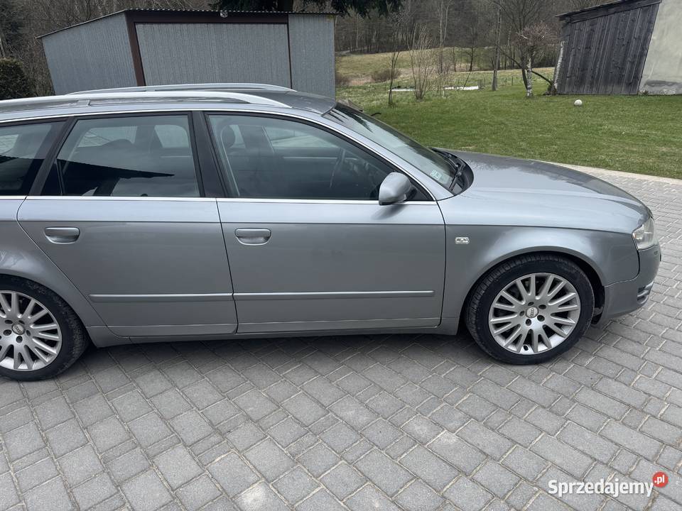 Audi A4 B7 30TDI QUATTRO XENON Wysoka