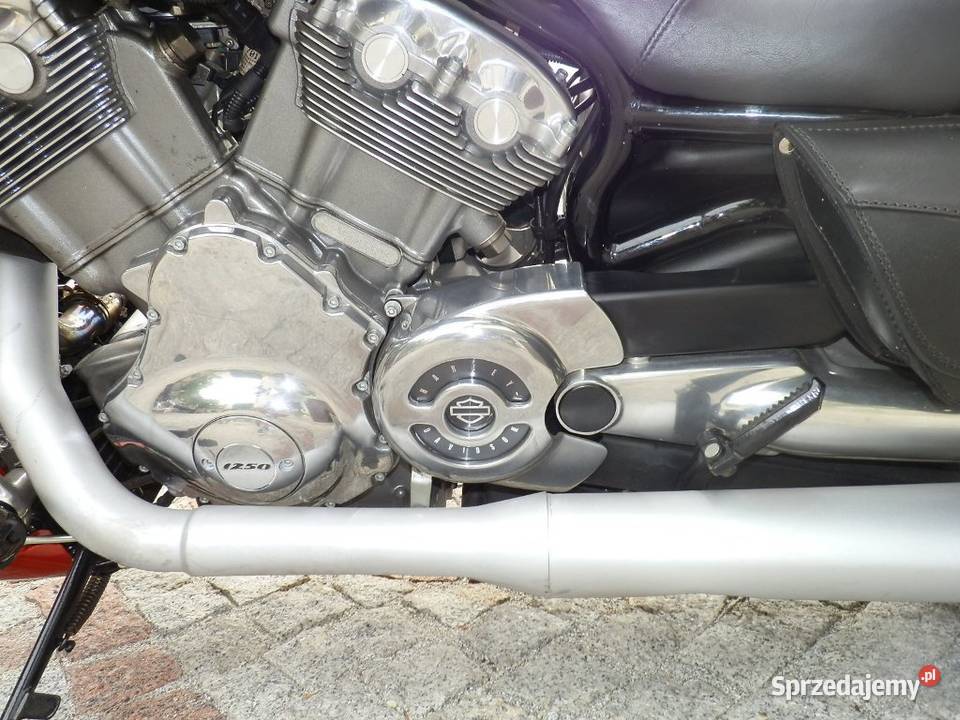 Nakładki osłona zaślepki wahacz Harley Davidson