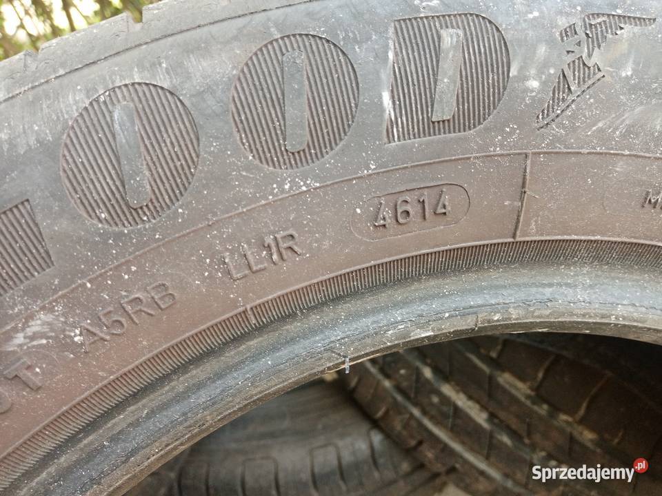 Opony letnią Goodyear 195 60 15 15cale
