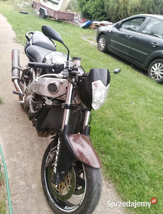 Sprzedam Kawasaki Ninja 600 Błonie sprzedam