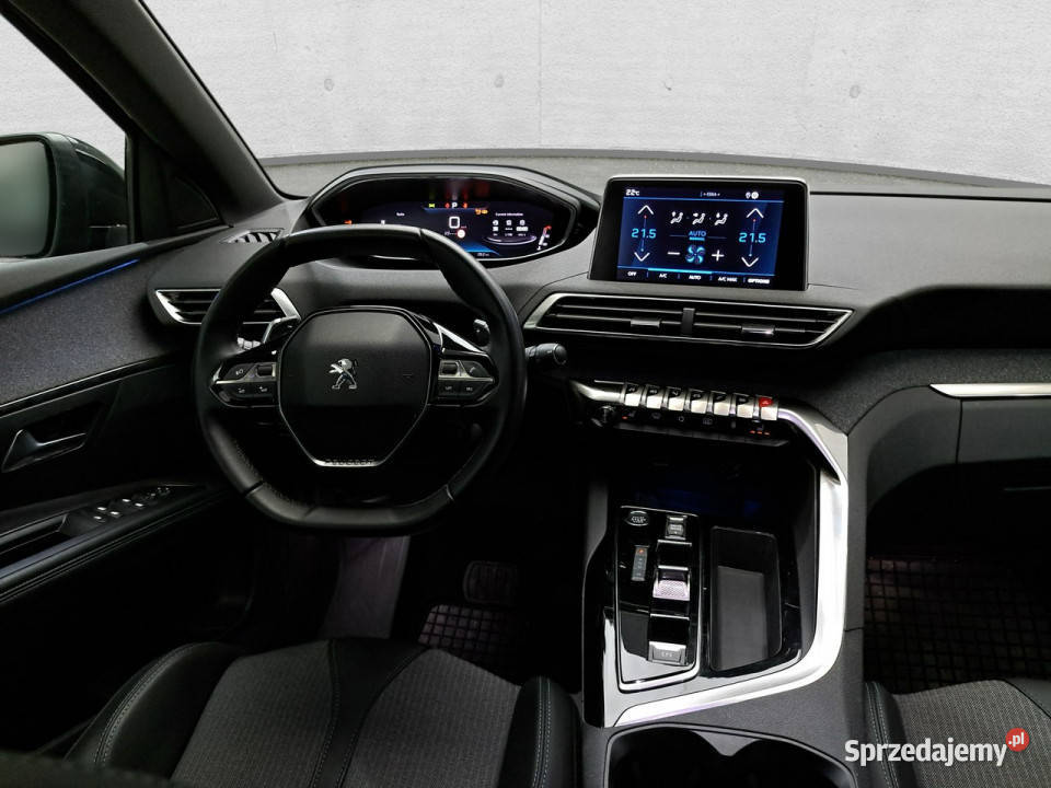 Peugeot 3008 II 2016 Komorniki sprzedam