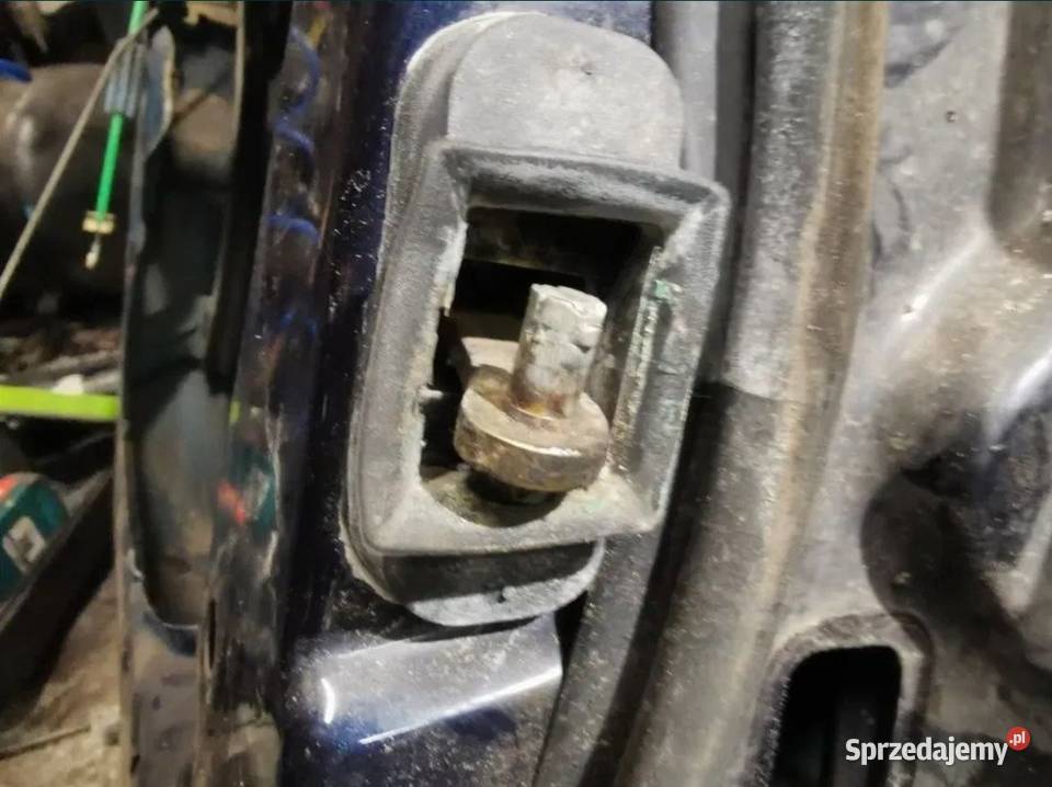 Ogranicznik drzwi lewy prawy tył BMW E34 Żory sprzedam