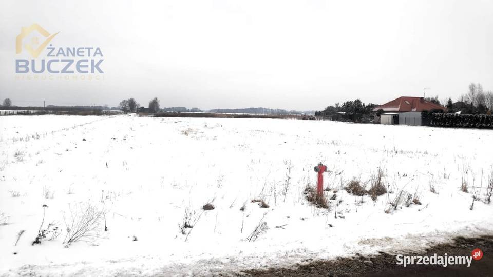 Sprzedam działki z warunkami zabudowy w mazowieckie Skarbikowo sprzedam