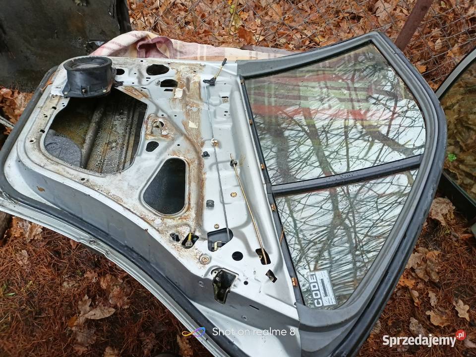 Mercedes W202 drzwi tylne lewe prawe tył C klasa Skarżysko-Kamienna sprzedam