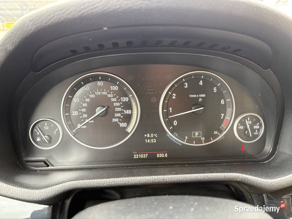 BMW X3 30i R6 4x4 do lpg 236000km