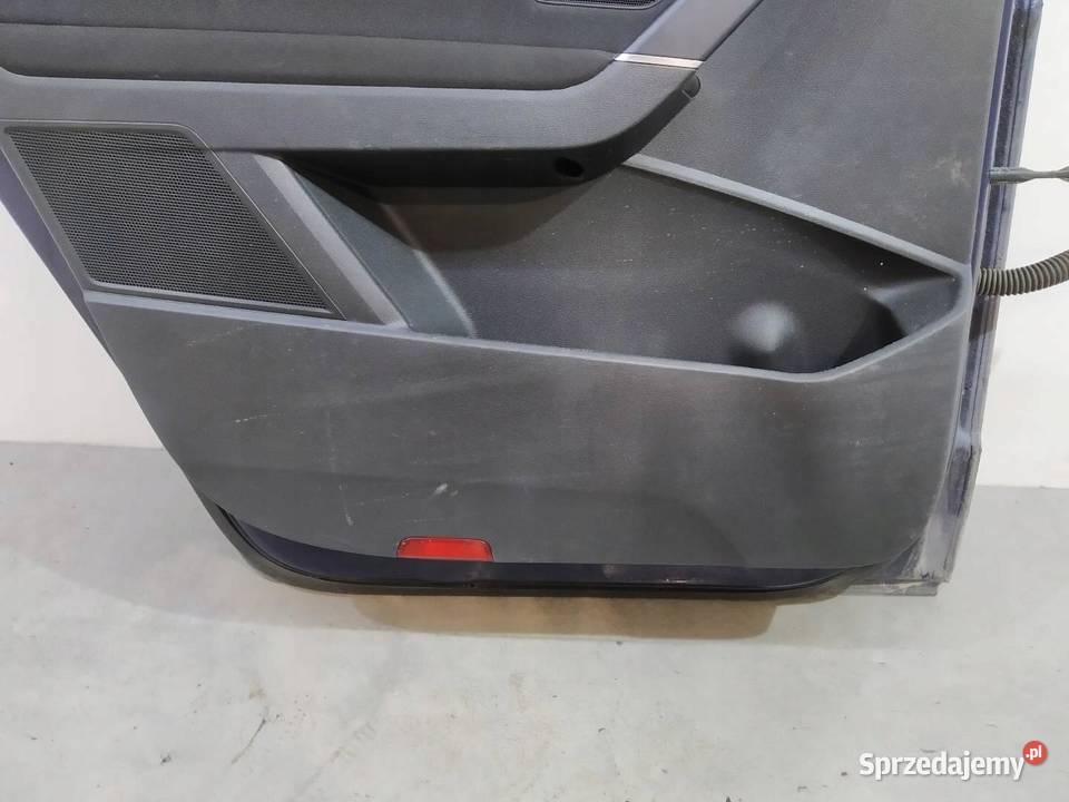 DRZWI LEWE TYŁ LC5B VW Volkswagen Touran III