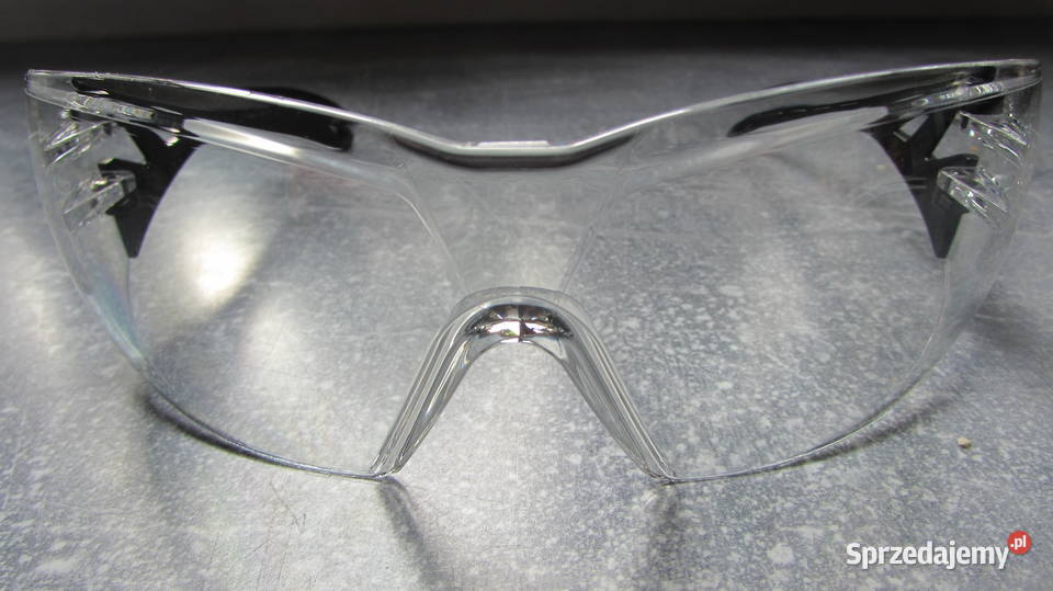 Okulary ochronne UVEX pheos one Kraków sprzedam