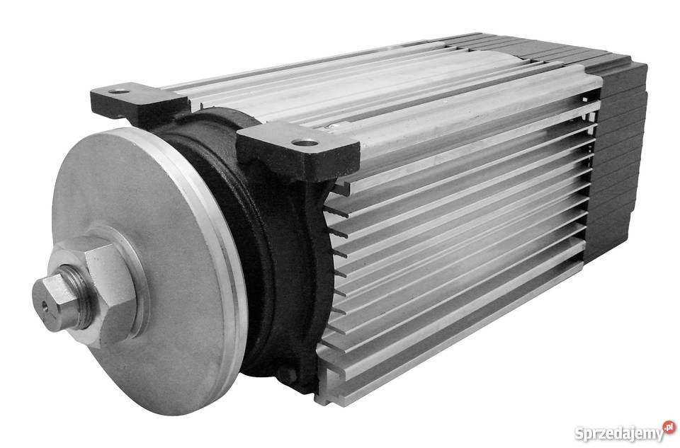 SILNIK 4 KW 400V PIŁA BUDOWLANA PRZECINARKA Wrocław