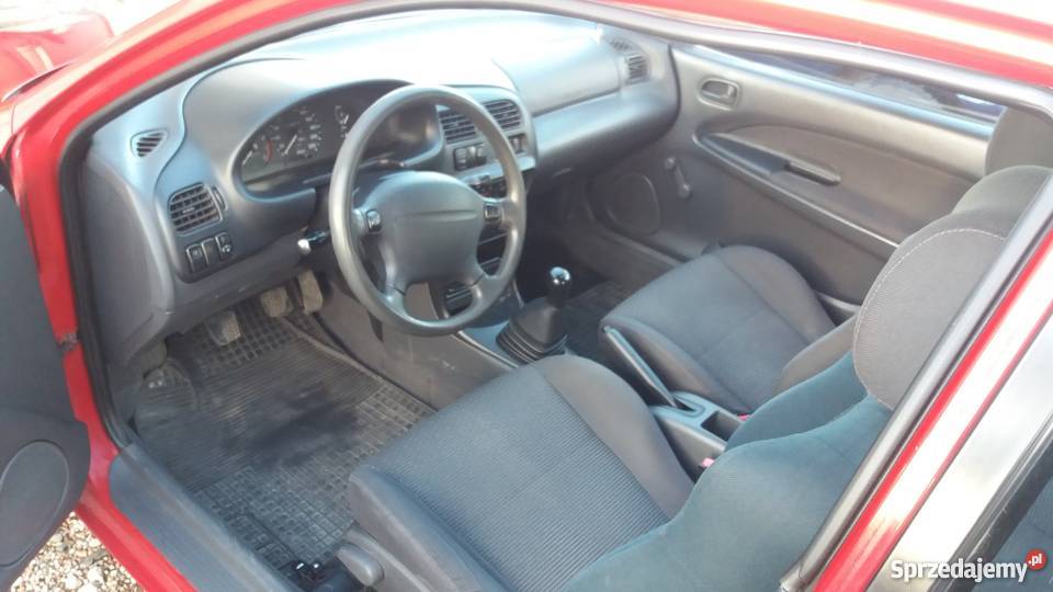 Mazda 323 c 15 90 benzyna 219000km pomorskie Gołębiewo