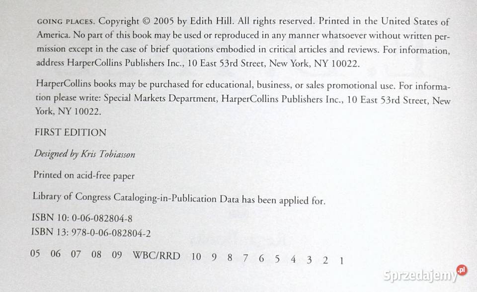 Going Places ED Hill Chełm