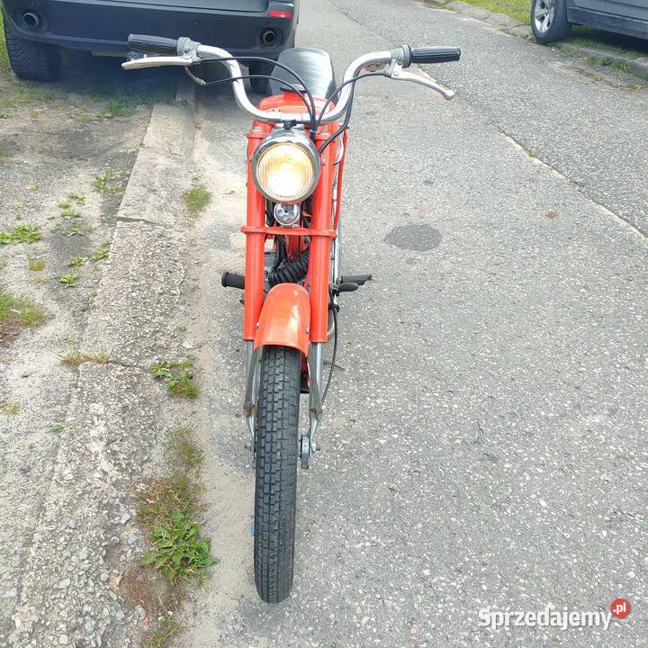 Romet Ogar 200 w oryginale bez dok 100km