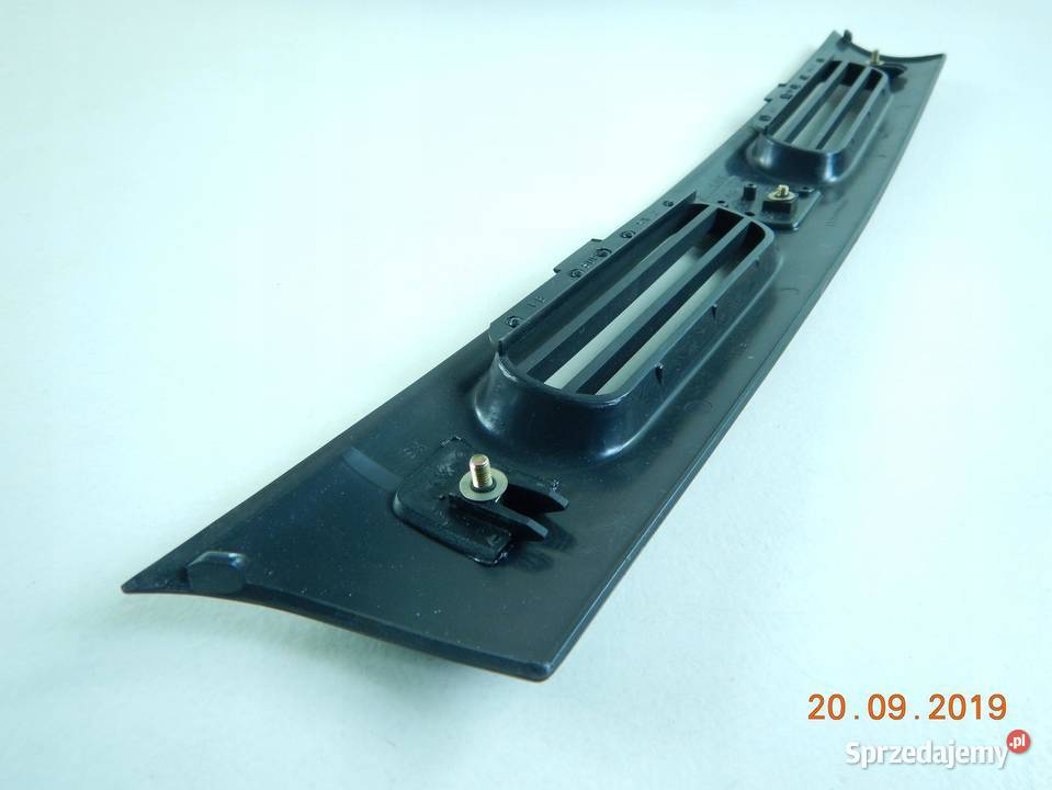 GRILL ATRAPA FIAT BRAVA 9598 ORYGINAŁ ASO lubelskie