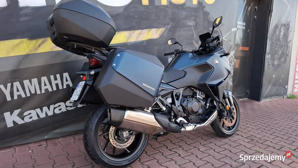 Honda NT 1100 2024 Salon Polska 1 Właściciel VAT marża