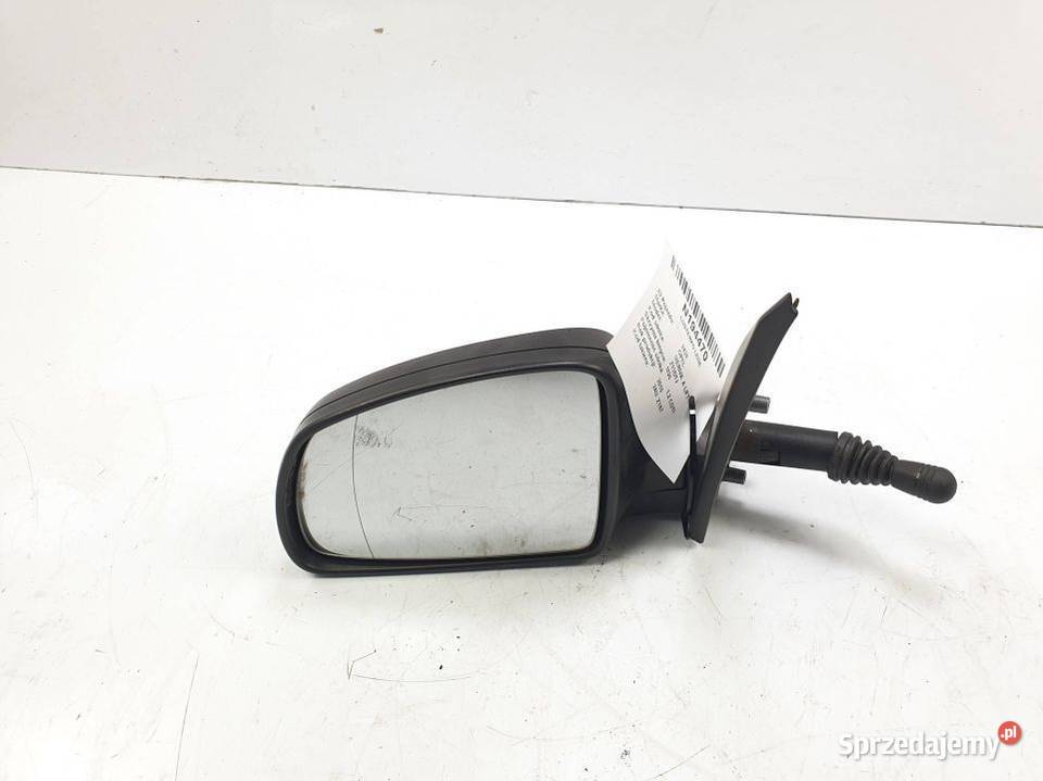 LUSTERKO LEWE OPEL MERIVA A LIFT osobowe Motoryzacja Lipno