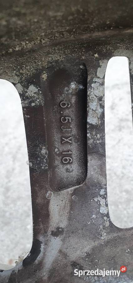 Felga hyundai kona 16 aluminiowe Świebodzin