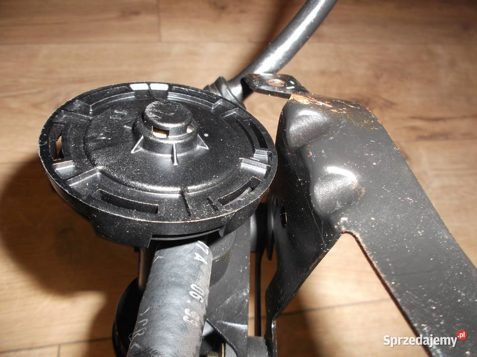 VW T4 2000 2500 BENZYNA SIEMENS 023 906 281 Świerzawa