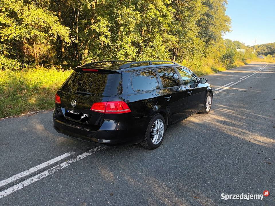 Passat B7 ZamienięZamiana dobrze wyposażony Kowary sprzedam