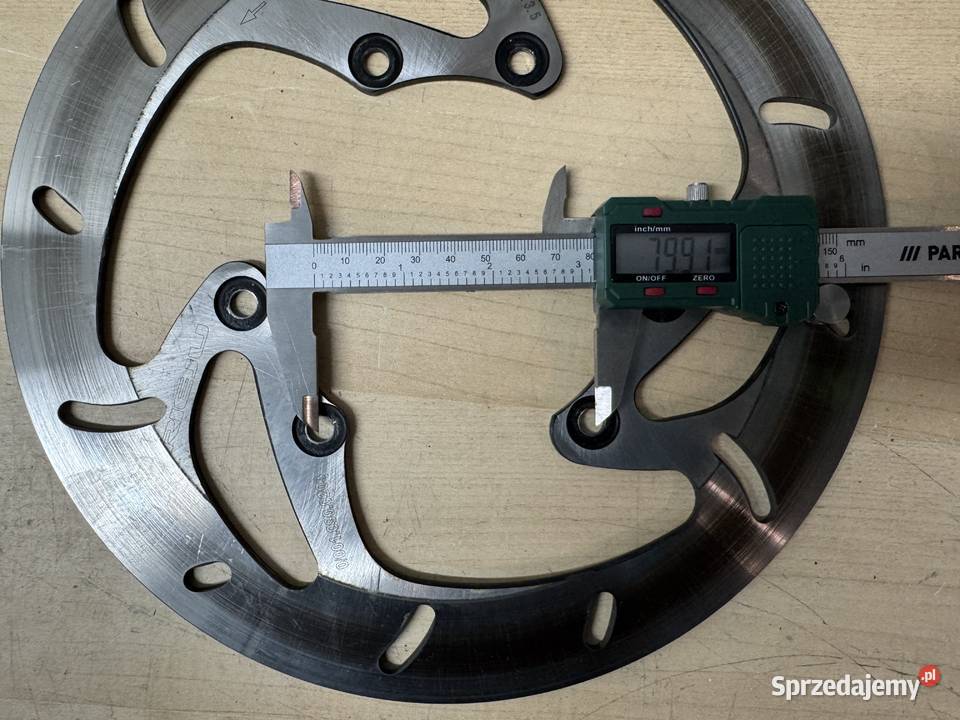 RIEJU MRT tarcze hamulcowe tarcza hamulcowa Warszawa