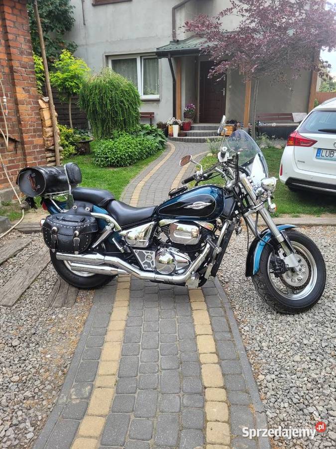 Suzuki VZ800 Maruder Markuszów