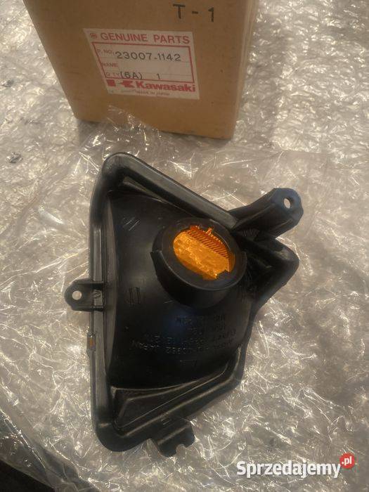 Kawasaki ZG 1000 Kierunkowskaz Migacz Nowy N465 wielkopolskie Poznań sprzedam